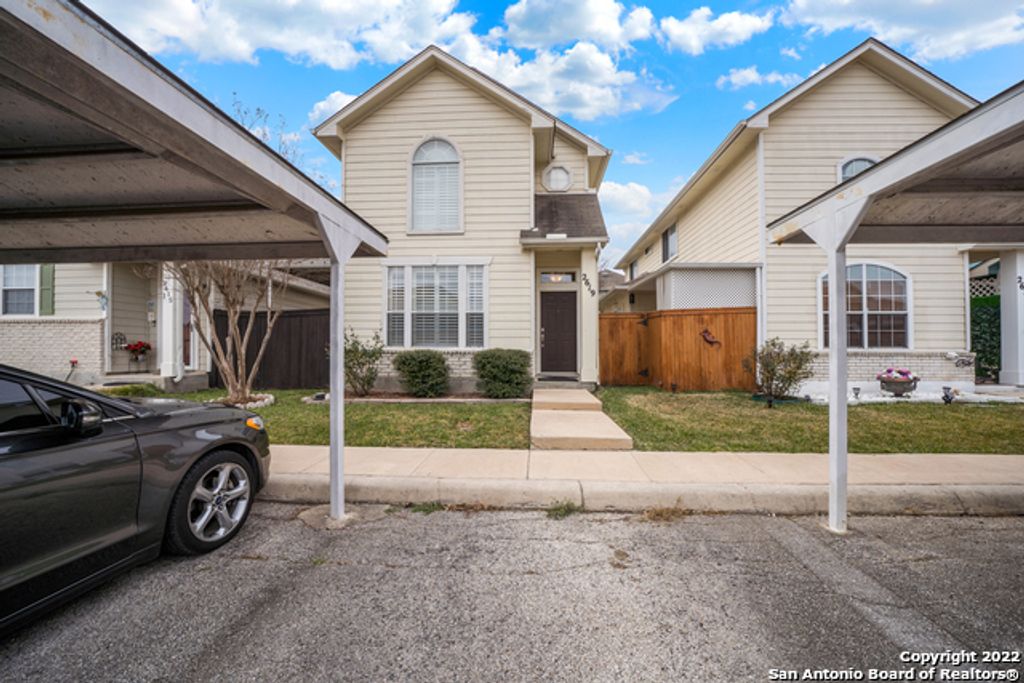 Photo of 2619 CROWN ARBOR DR, San Antonio, TX 78251 (MLS # 1951863)