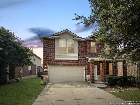 A home in Cibolo