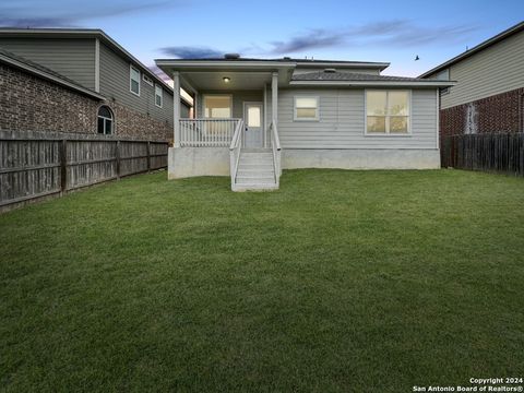 A home in Cibolo