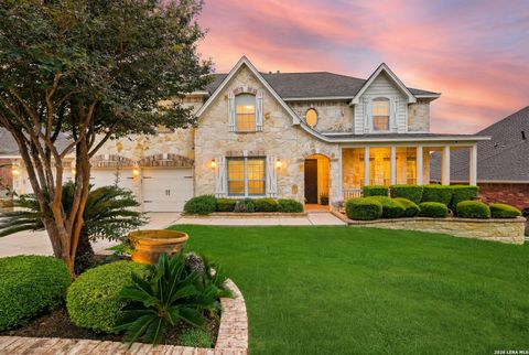 Photo of 13126 Spring Run, Helotes, TX 78023 (MLS # 1991267)