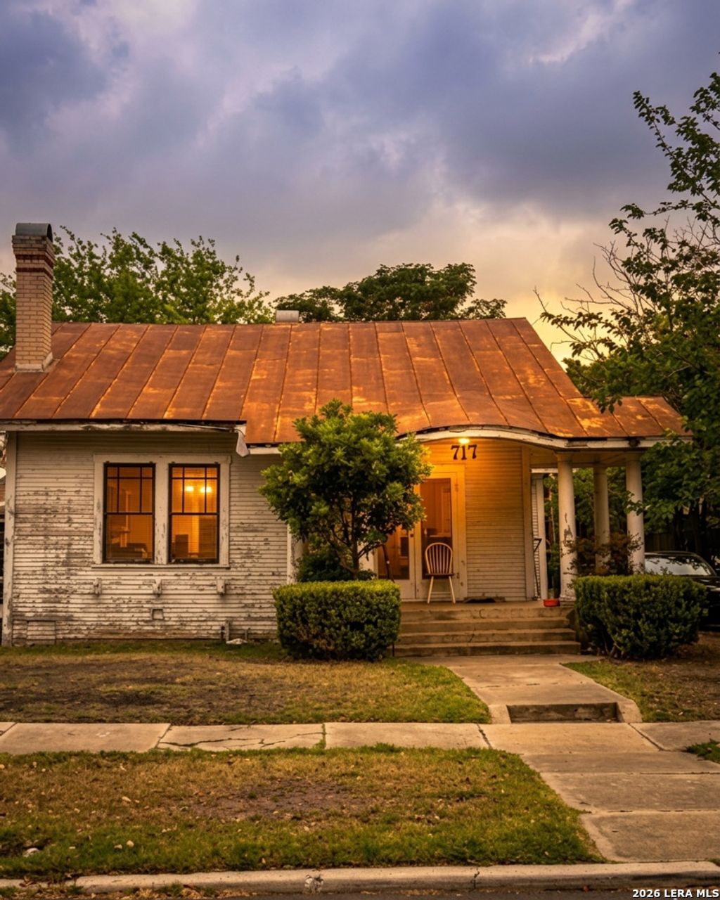 Photo of 717 Kayton, San Antonio, TX 78210 (MLS # 1955254)