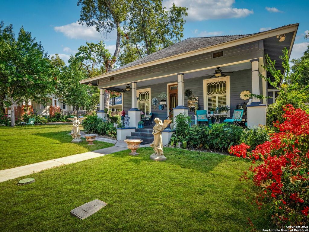 Photo of 240 Post Avenue, San Antonio, TX 78215 (MLS # 1912606)