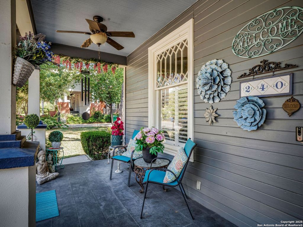 Photo of 240 Post Avenue, San Antonio, TX 78215 (MLS # 1912606)