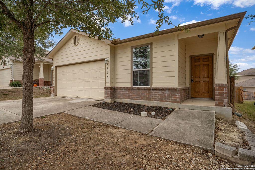 Photo of 9323 Fisherman, Converse, TX 78109 (MLS # 1930355)