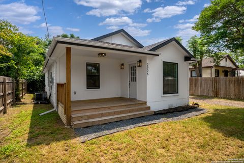 A home in San Antonio