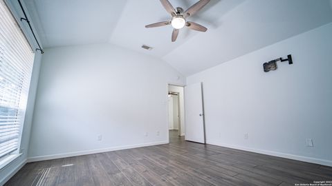 Tiny photo for 9410 WOODLAND HILLS, San Antonio, TX 78250 (MLS # 1862902)