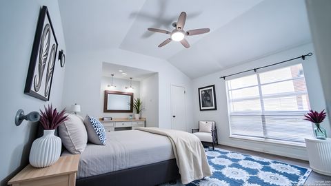 Tiny photo for 9410 WOODLAND HILLS, San Antonio, TX 78250 (MLS # 1862902)