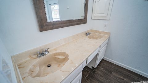 Tiny photo for 9410 WOODLAND HILLS, San Antonio, TX 78250 (MLS # 1862902)