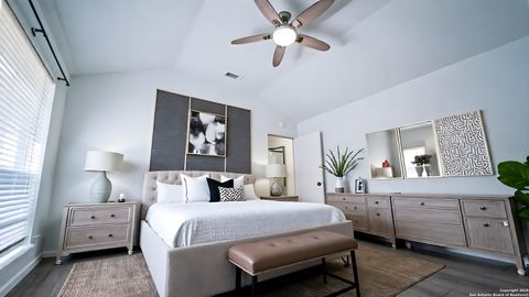 Tiny photo for 9410 WOODLAND HILLS, San Antonio, TX 78250 (MLS # 1862902)