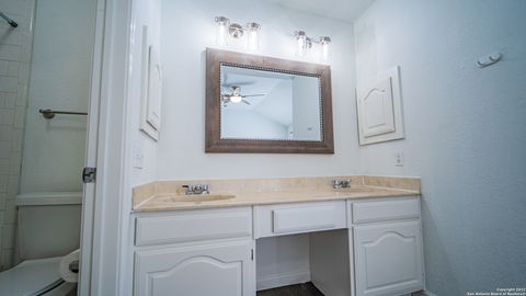 Tiny photo for 9410 WOODLAND HILLS, San Antonio, TX 78250 (MLS # 1862902)