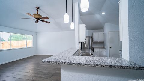 Tiny photo for 9410 WOODLAND HILLS, San Antonio, TX 78250 (MLS # 1862902)