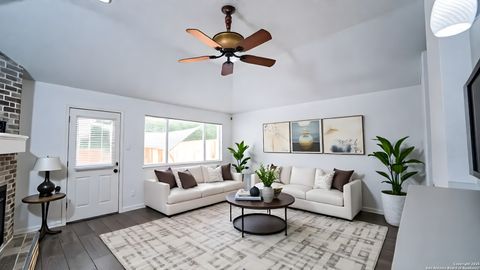 Tiny photo for 9410 WOODLAND HILLS, San Antonio, TX 78250 (MLS # 1862902)