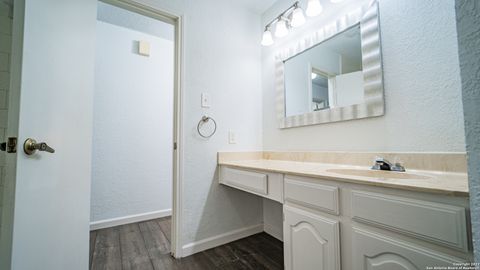 Tiny photo for 9410 WOODLAND HILLS, San Antonio, TX 78250 (MLS # 1862902)