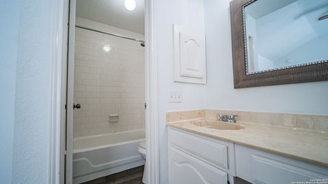 Tiny photo for 9410 WOODLAND HILLS, San Antonio, TX 78250 (MLS # 1862902)