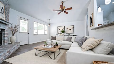 Tiny photo for 9410 WOODLAND HILLS, San Antonio, TX 78250 (MLS # 1862902)