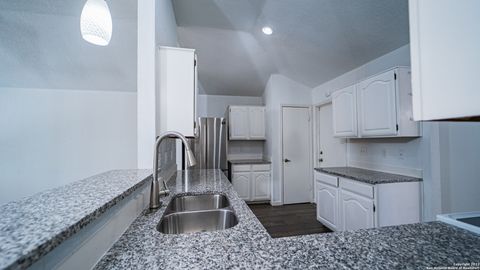 Tiny photo for 9410 WOODLAND HILLS, San Antonio, TX 78250 (MLS # 1862902)