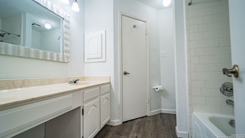 Tiny photo for 9410 WOODLAND HILLS, San Antonio, TX 78250 (MLS # 1862902)