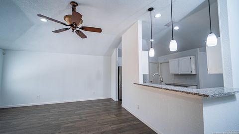 Tiny photo for 9410 WOODLAND HILLS, San Antonio, TX 78250 (MLS # 1862902)
