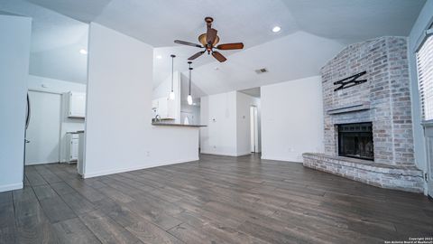 Tiny photo for 9410 WOODLAND HILLS, San Antonio, TX 78250 (MLS # 1862902)