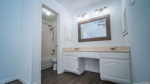 Tiny photo for 9410 WOODLAND HILLS, San Antonio, TX 78250 (MLS # 1862902)