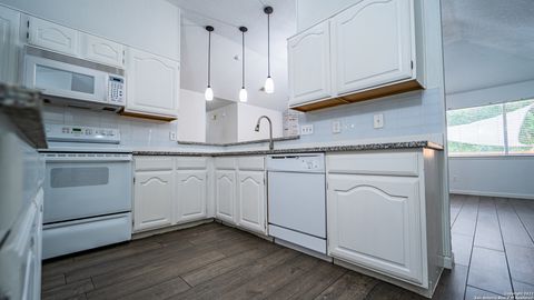 Tiny photo for 9410 WOODLAND HILLS, San Antonio, TX 78250 (MLS # 1862902)