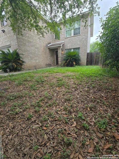 A home in San Antonio