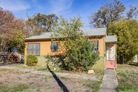 A home in San Antonio