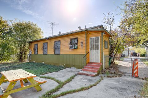 A home in San Antonio