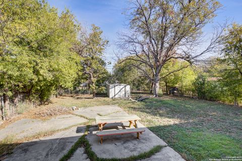 A home in San Antonio