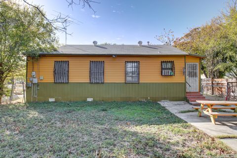 A home in San Antonio