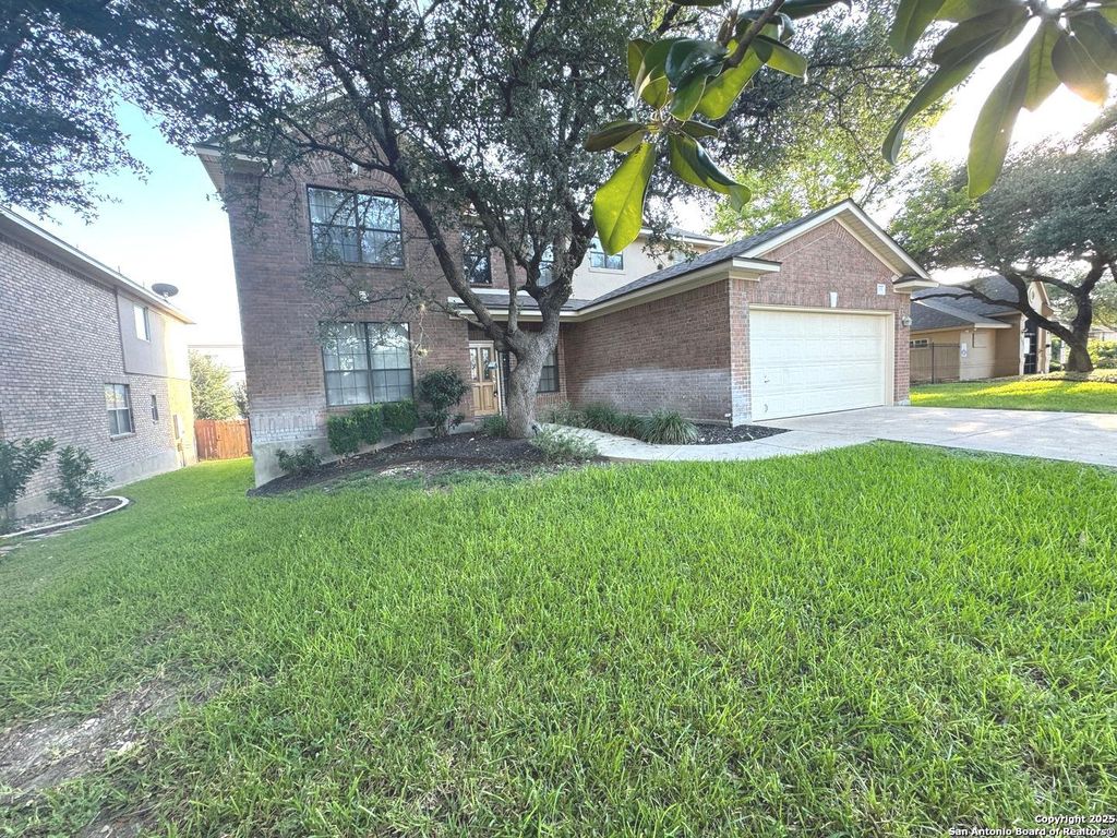 Photo of 206 Mesa Loop, San Antonio, TX 78258 (MLS # 1914762)