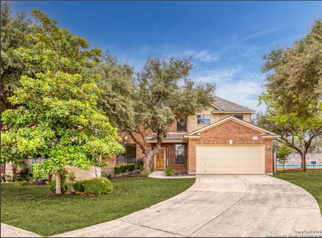 Photo of 206 Mesa Loop, San Antonio, TX 78258 (MLS # 1914762)