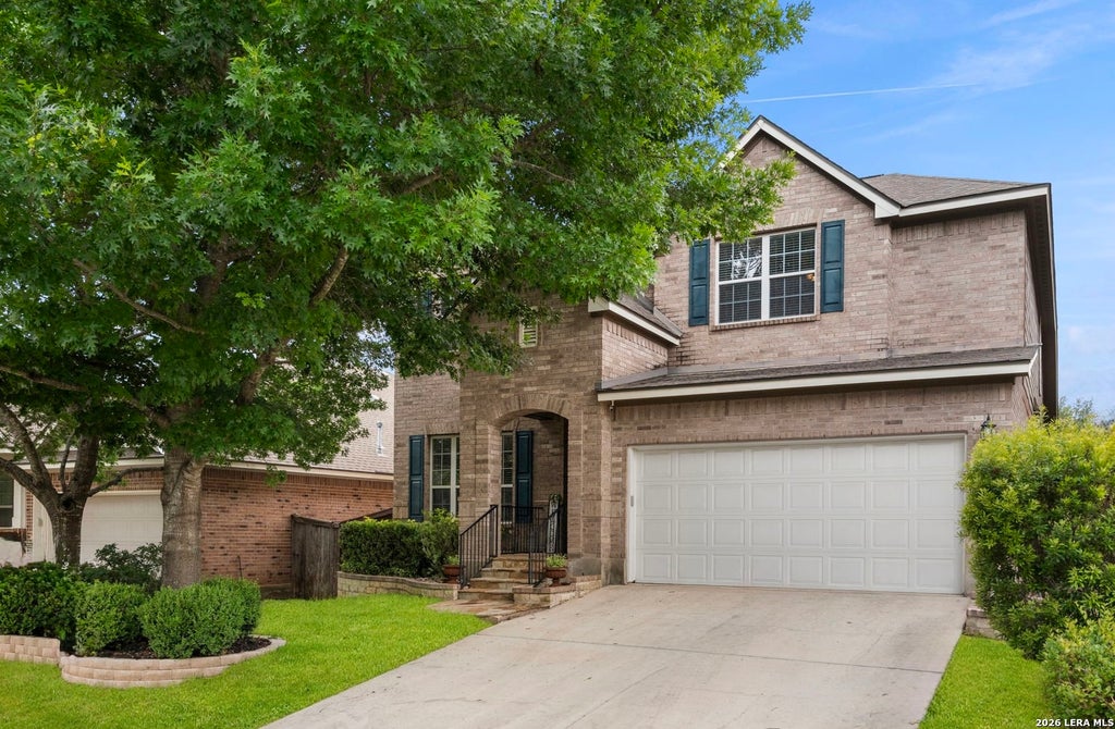 Photo of 25019 BUTTERMILK LN, San Antonio, TX 78255 (MLS # 1966710)