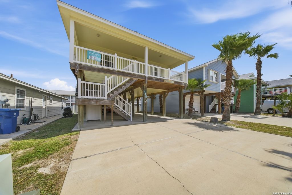 Photo of 415 SPENCERS LNDG, Port Aransas, TX 78373 (MLS # 1958950)