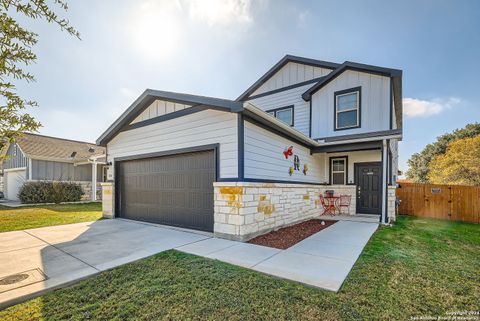 A home in San Antonio