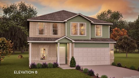 7012 Sycamore Hollow San Antonio TX 78252