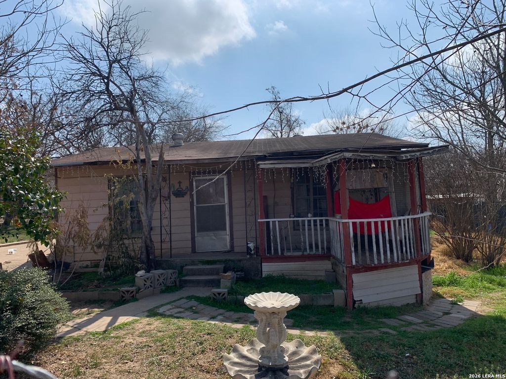 Photo of 4254 TWIN VLY, Von Ormy, TX 78073 (MLS # 1941094)
