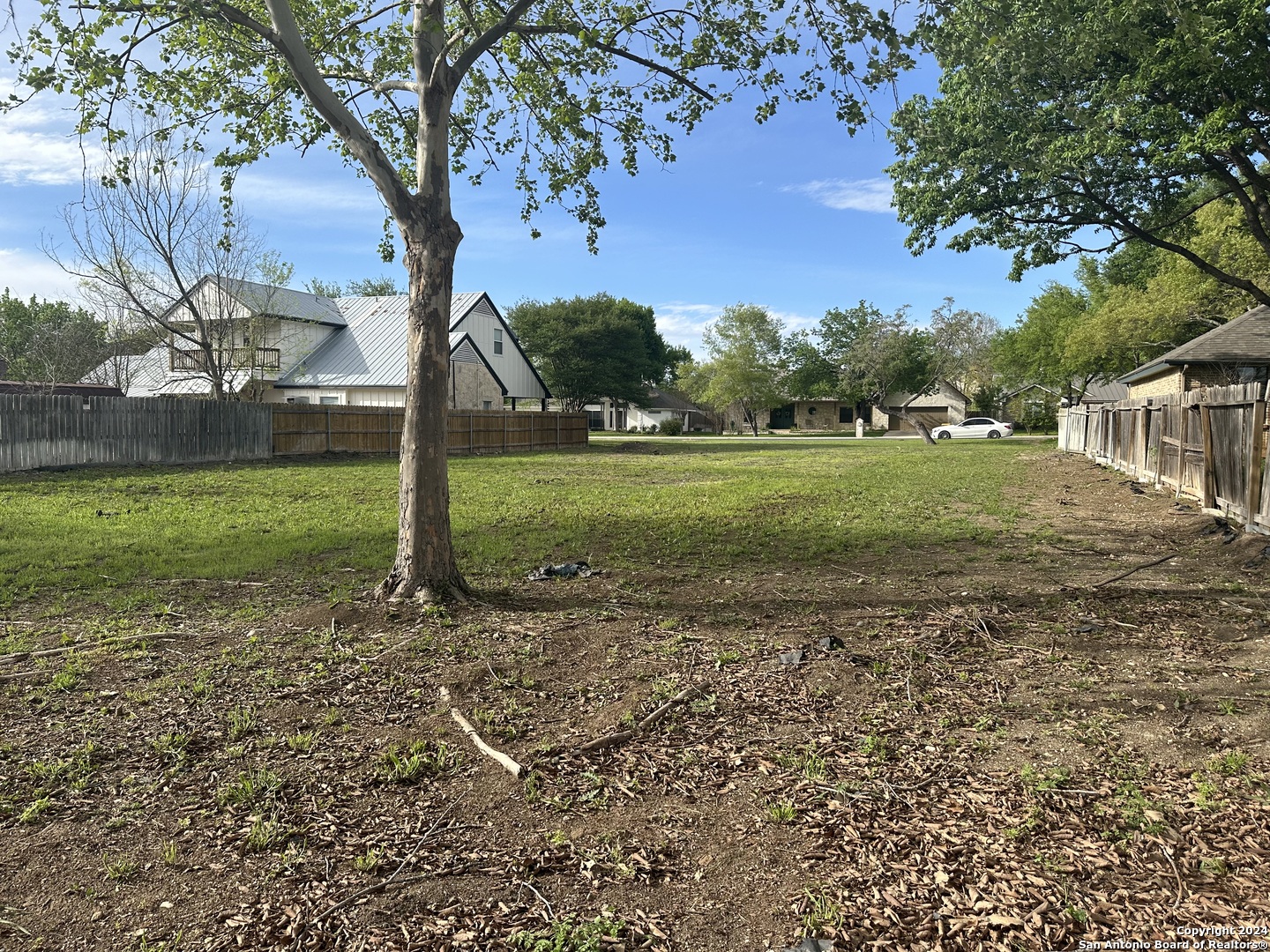 LOT 3 Chaparral Creek Dr.