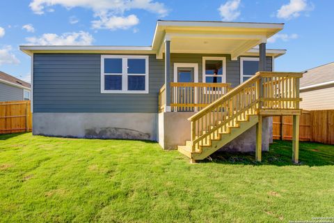 A home in Cibolo