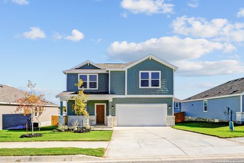 A home in Cibolo