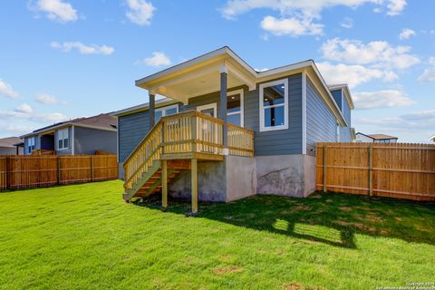 A home in Cibolo