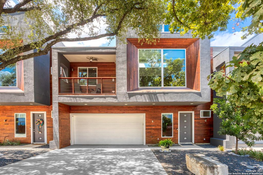 Photo of 326 Clay 102 #102, San Antonio, TX 78204 (MLS # 1914479)