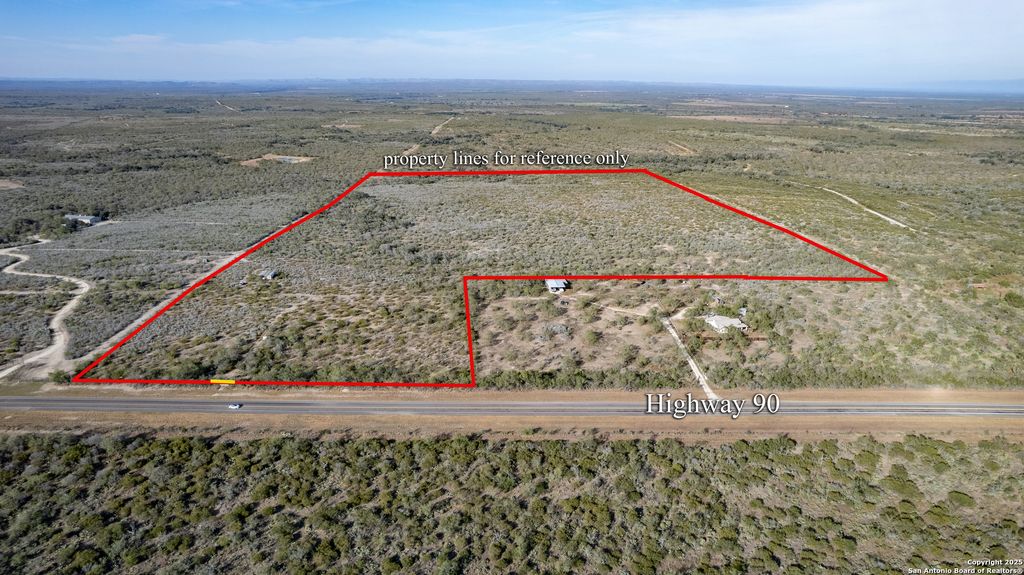 Photo of 8686 us highway 90, Uvalde, TX 78801 (MLS # 1928326)
