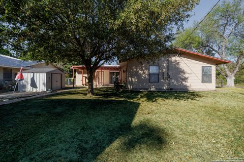 A home in San Antonio