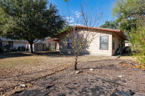 A home in San Antonio