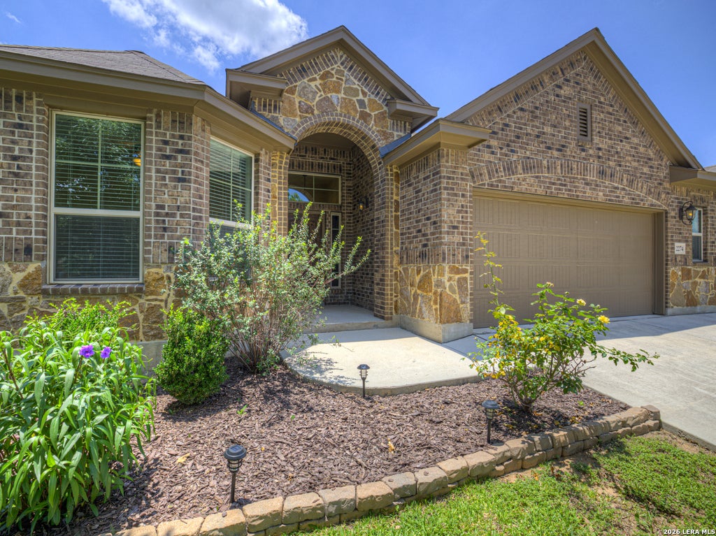 Photo of 2274 SUN STONE PL, New Braunfels, TX 78130 (MLS # 1973076)