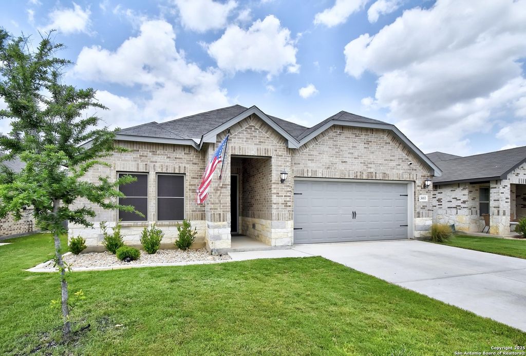 Photo of 3053 Casillero, Schertz, TX 78154 (MLS # 1960415)