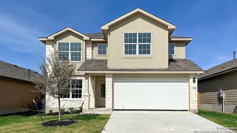 A home in San Antonio