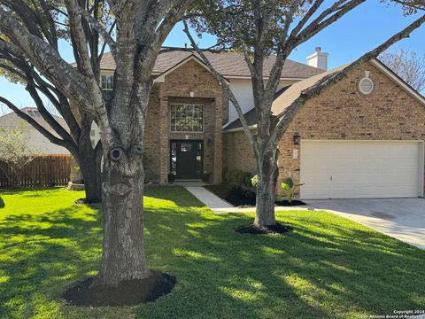 A home in San Antonio