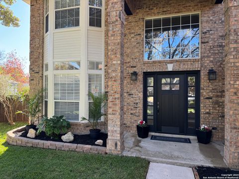 A home in San Antonio